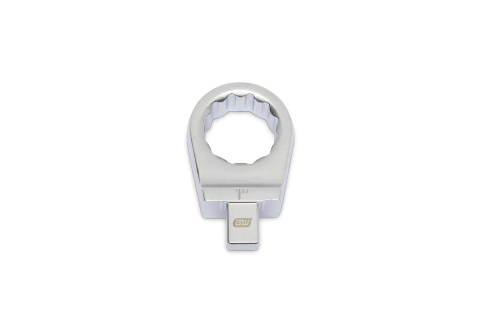 

GEARWRENCH 9mm x 12mm Box End Interchangeable Head 1"