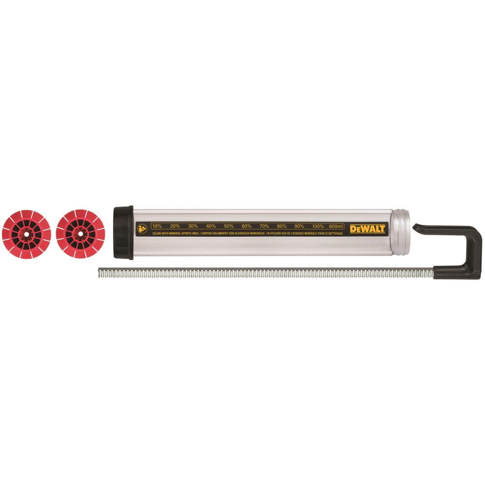 

DEWALT 600 mL Clear Sausage Tube Conversion Kit