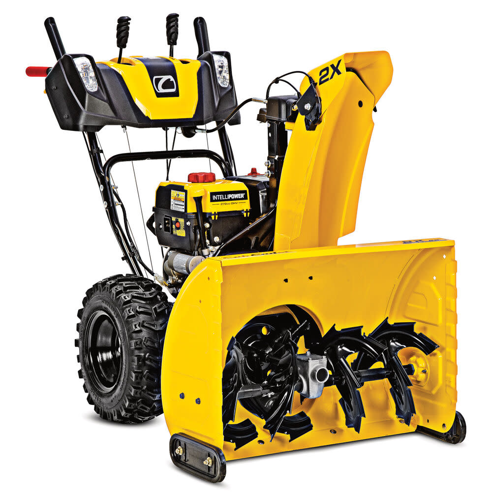 

Cub Cadet 2X 28" Snow Blower 272cc 2 Stage OHV Gas