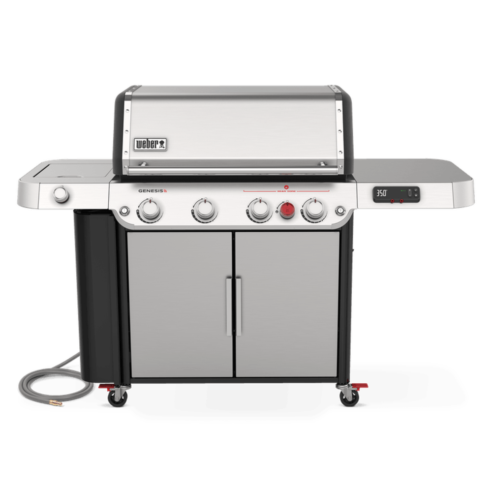 

Weber Genesis SPX-435 Smart Gas Grill Natural Gas