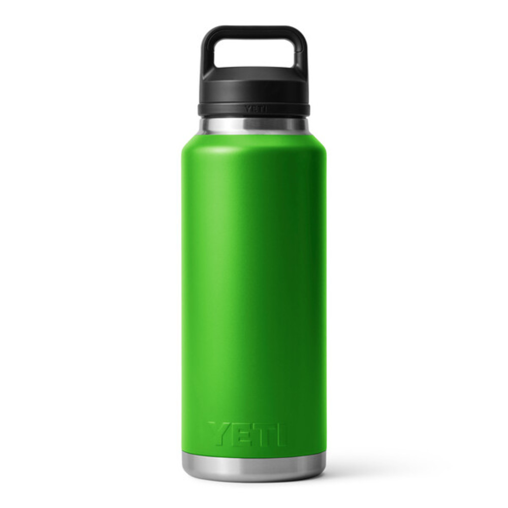 

Yeti Rambler 46oz Bottle with Chug Cap Canopy Green