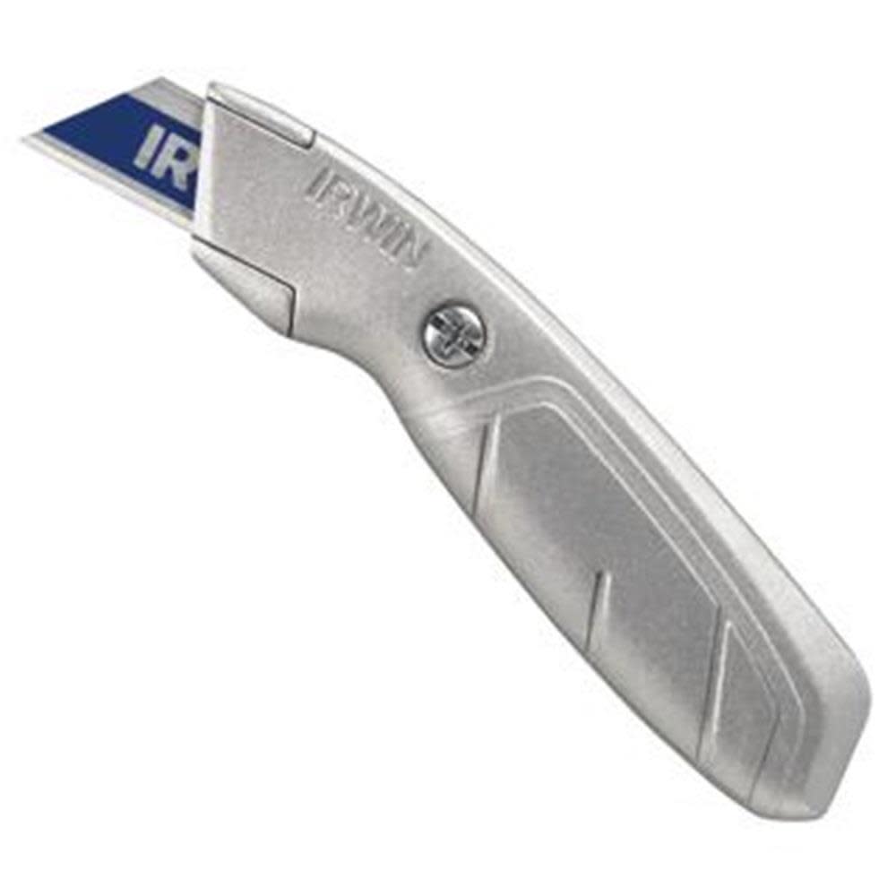 

Irwin Optimized Cutting Angle Standard Fixed Utility Knife