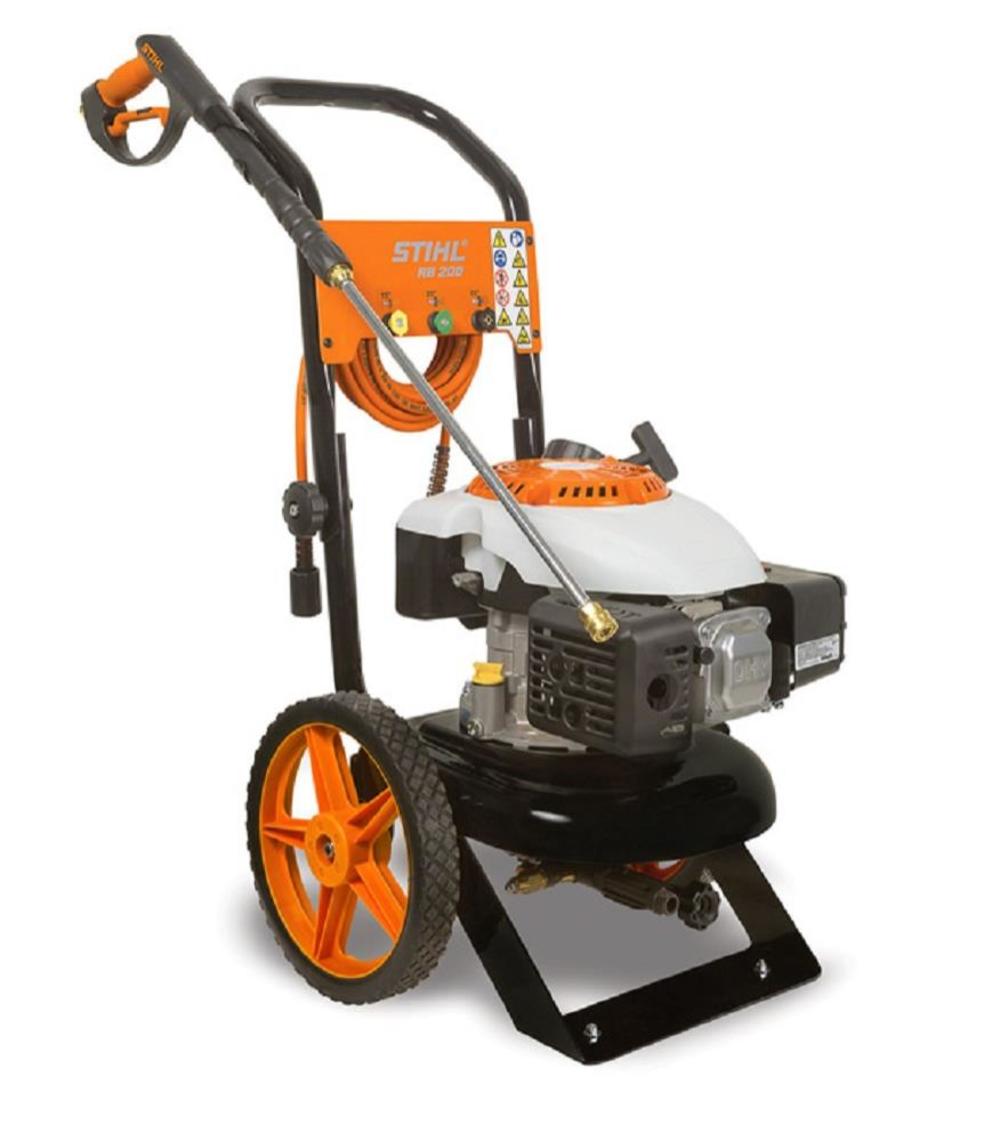 

Stihl Homeowner Pressure Washer - 2500 PSI