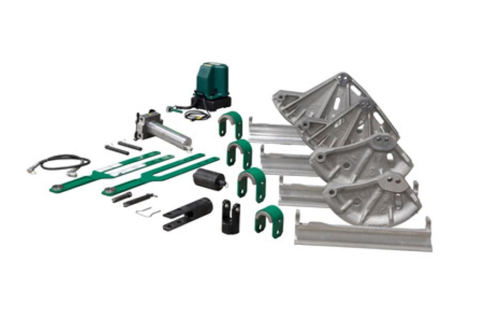 Greenlee Hydraulic Conduit Bender with Pump 881GXE980 Acme Tools