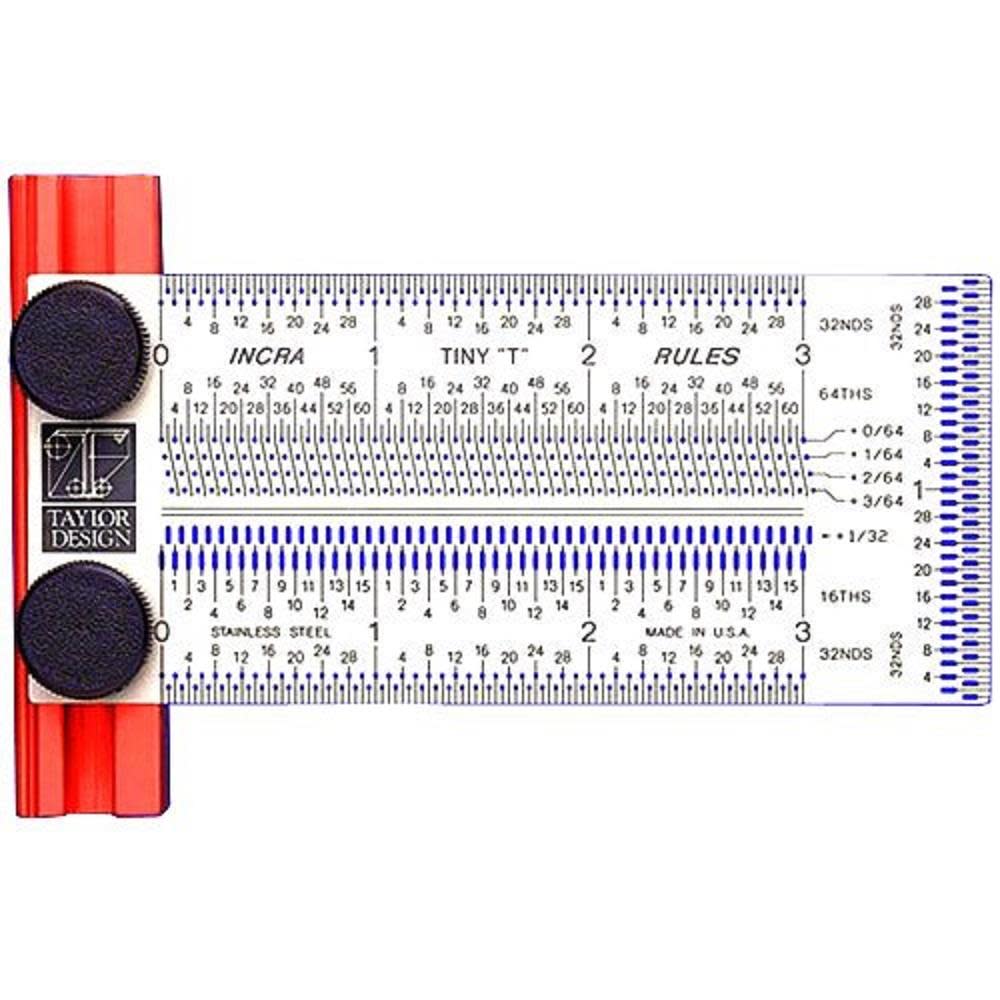 

Incra Precision Tiny T-Rule