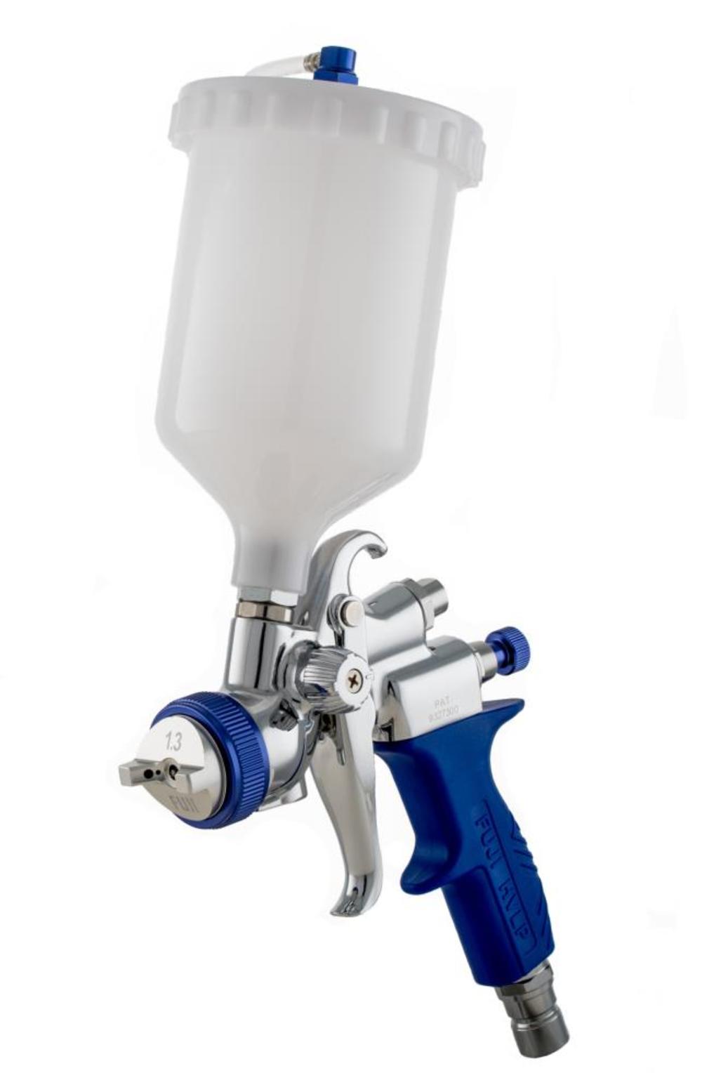 

Fuji Spray T75G Gravity Spray Gun
