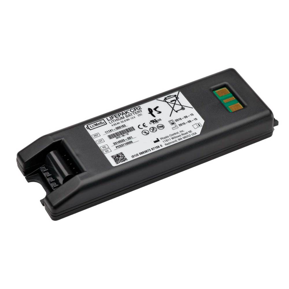 Aero Healthcare LIFEPAK CR2 AED Lithium Battery
