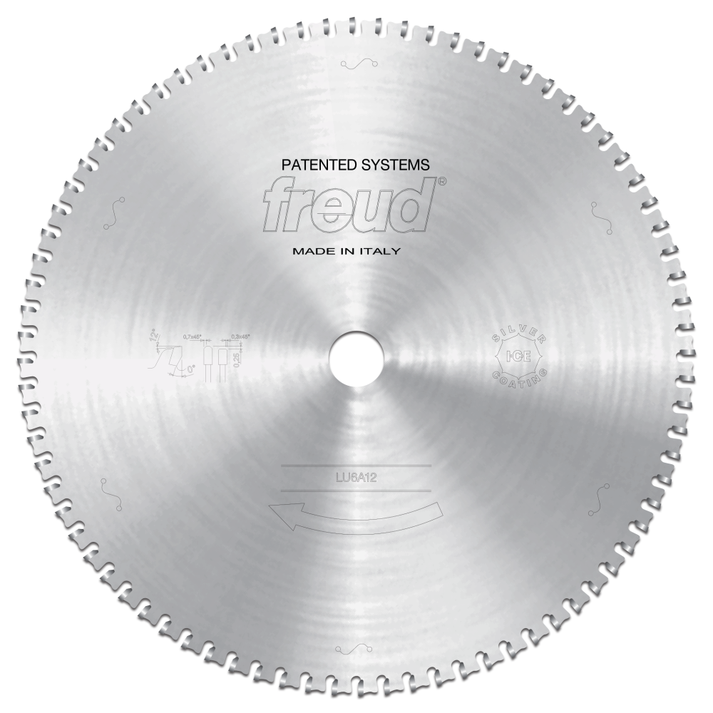 

Freud 305 mm Sawblade for Ferrous Metals
