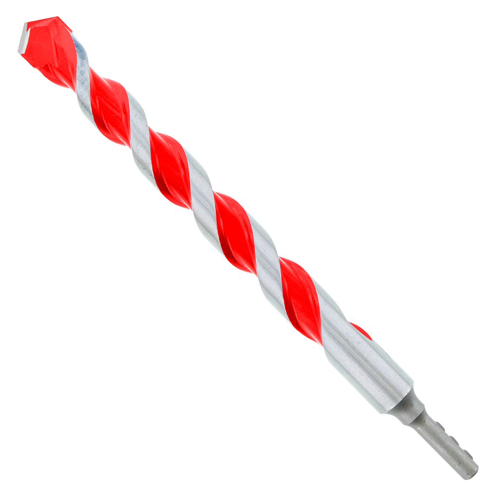 

Diablo Tools 1" x 10" x 12" SPEEDemon Red Granite Carbide-Tip Hammer Drill Bit