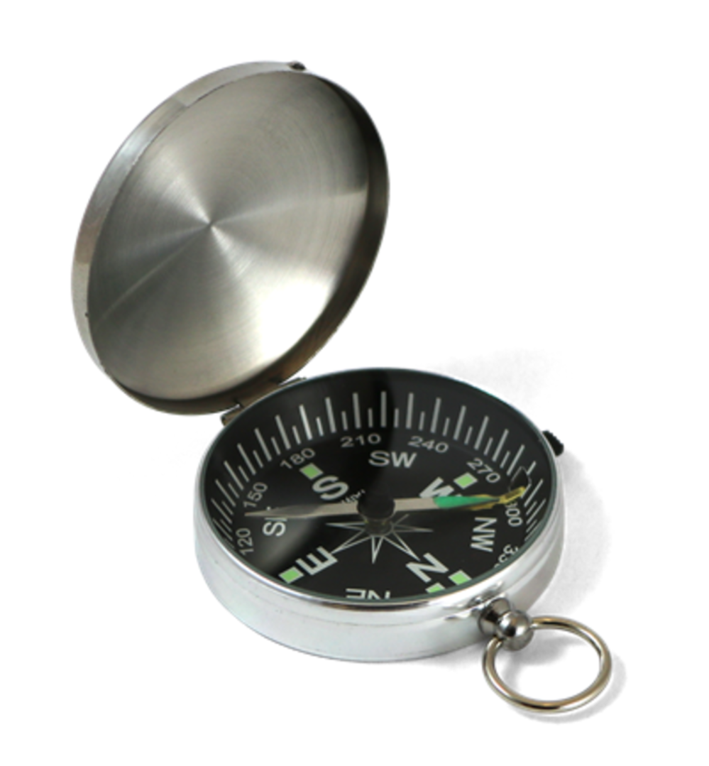 

Coghlans Pocket Compass