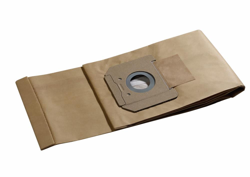

Paper Dust Bag for 14-Gallon Dust Extractors (5 Pack)