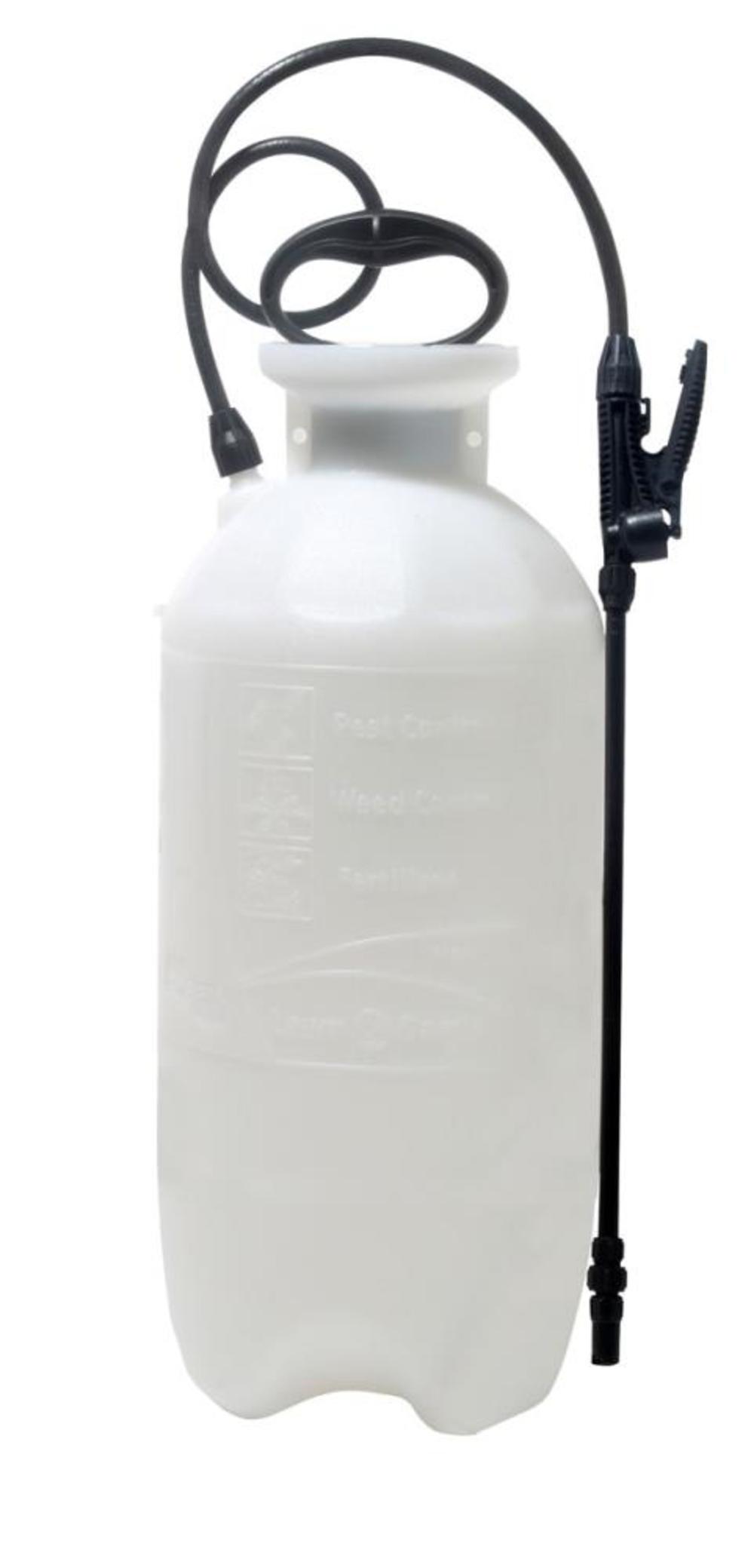 

Chapin Mfg 20003 3-Gallon Lawn & Garden Sprayer for Fertilizers Herbicides and Pesticides