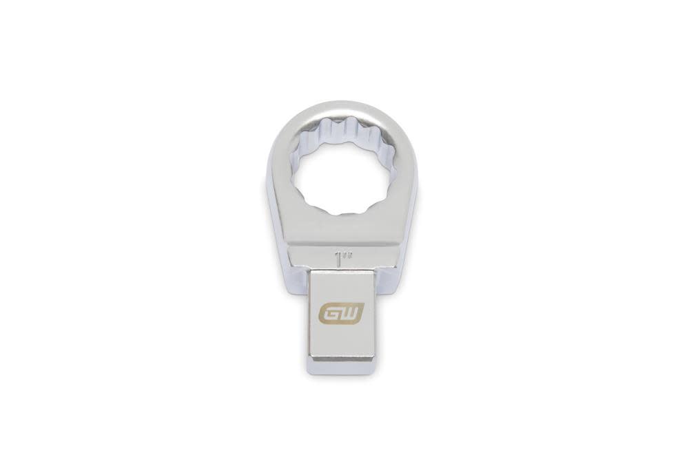 

GEARWRENCH 14mm x 18mm Box End Interchangeable Head 1"