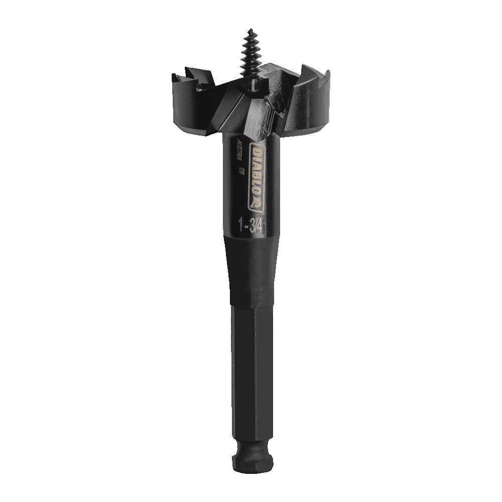 Diablo Tools 13/4" Dia. SPEEDemon SelfFeed Bit DSF1750 from Diablo