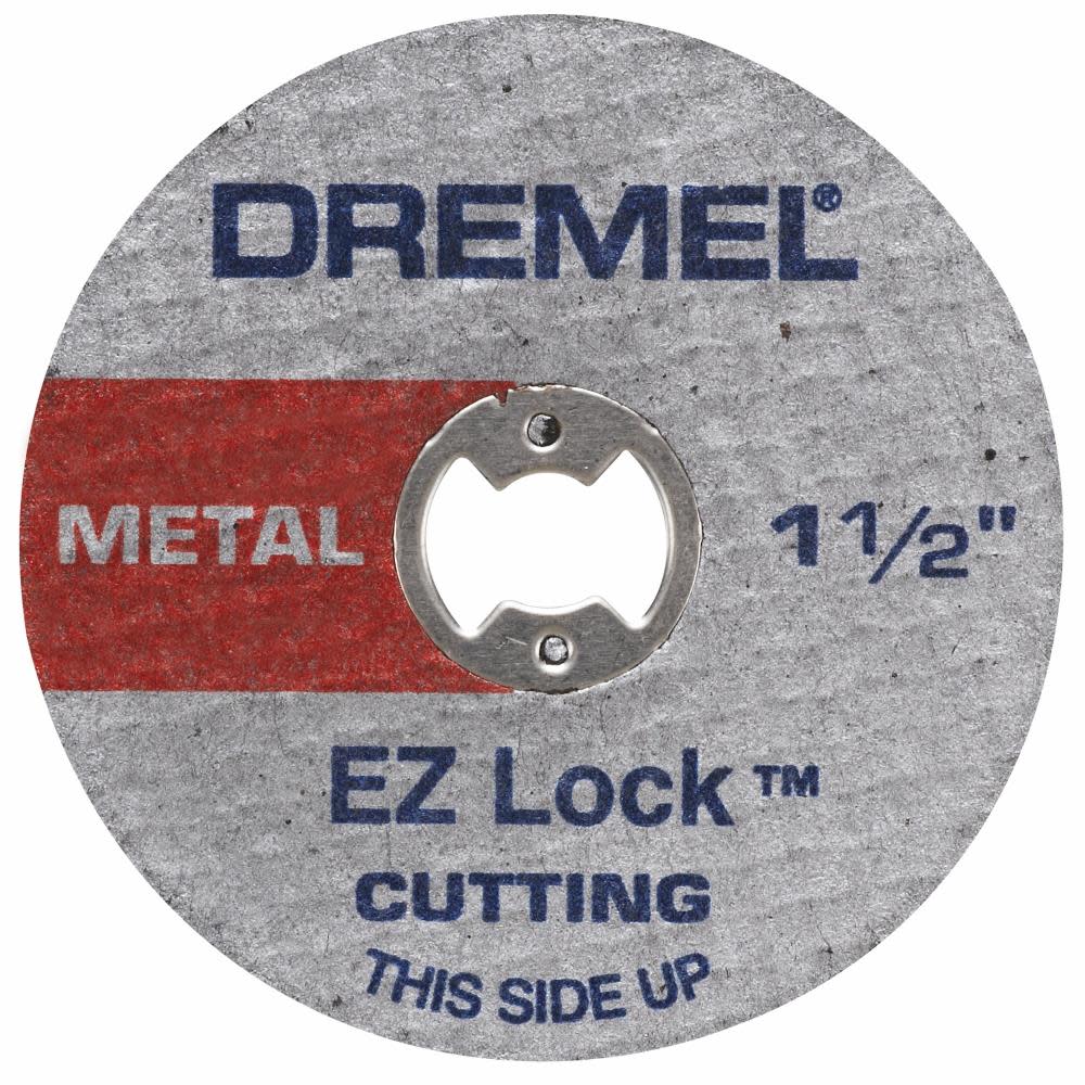 

1-1/2 In. EZ Lock™ Metal Wheel
