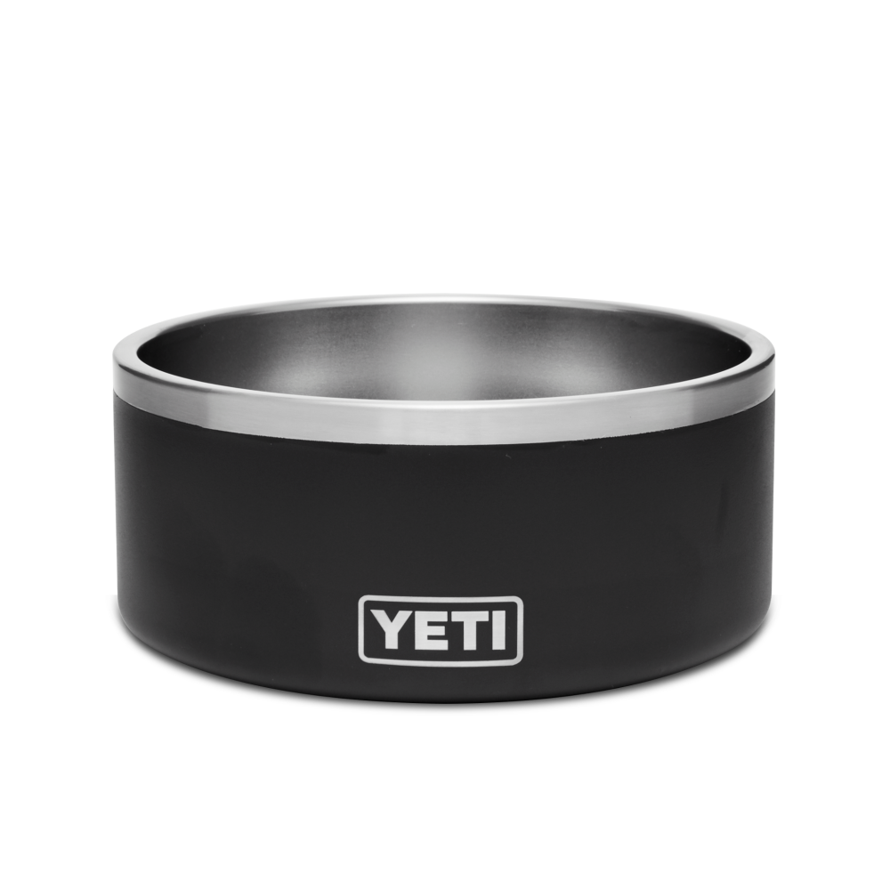 

Yeti Black Boomer 4 Dog Bowl