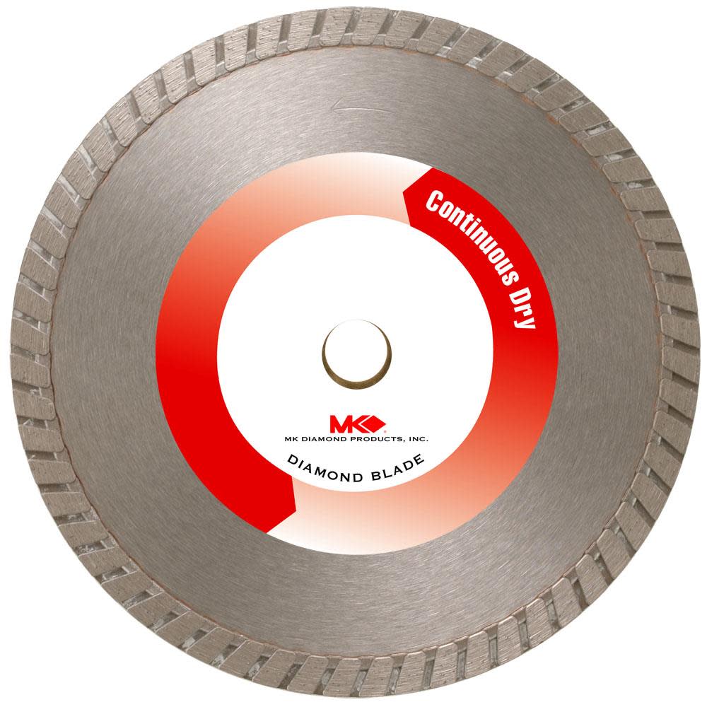 

M K Diamond MK-925D 7In Supreme Grade General Purpose Diamond Blade