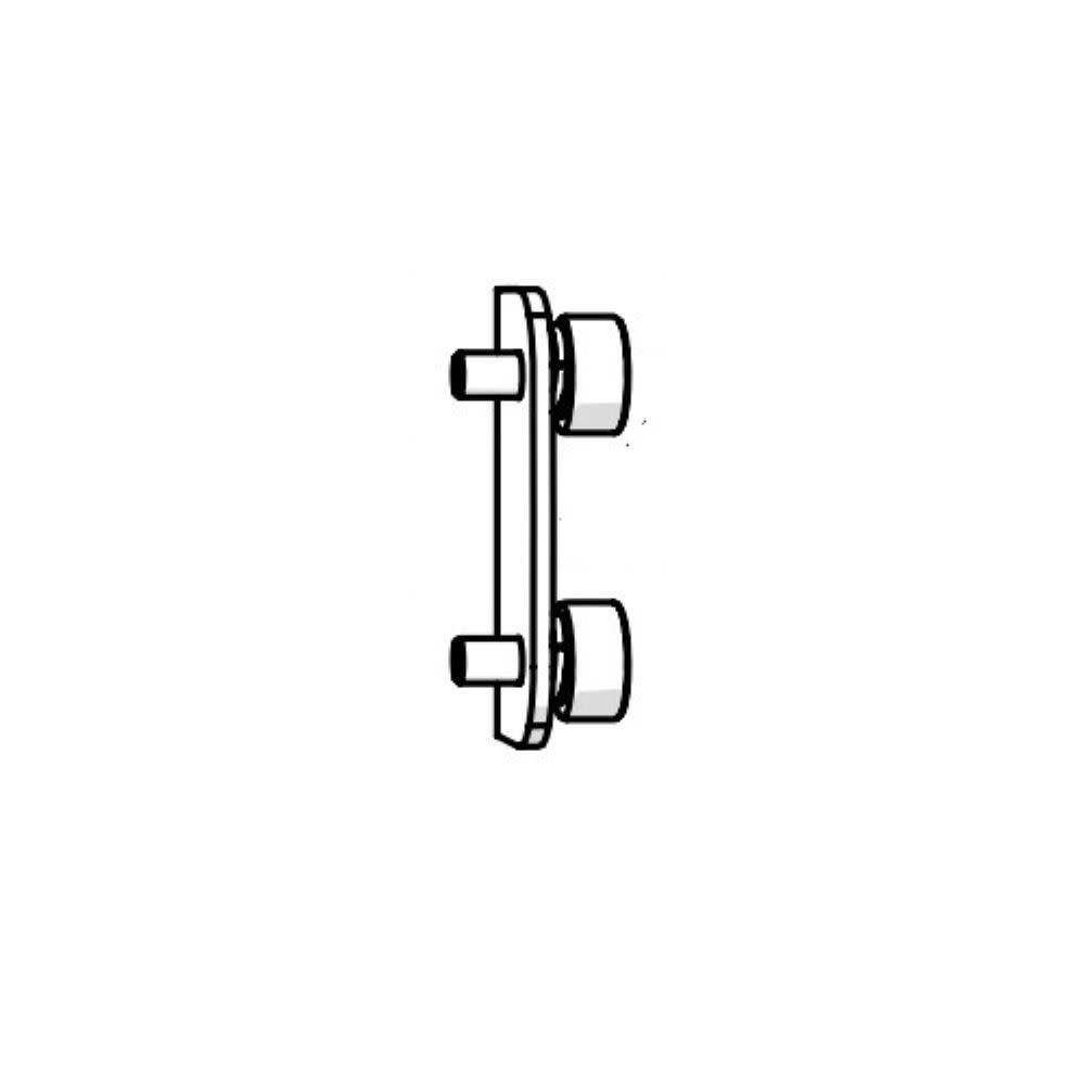 

Tranzsporter TP 400 Carriage Tension Guide Kit