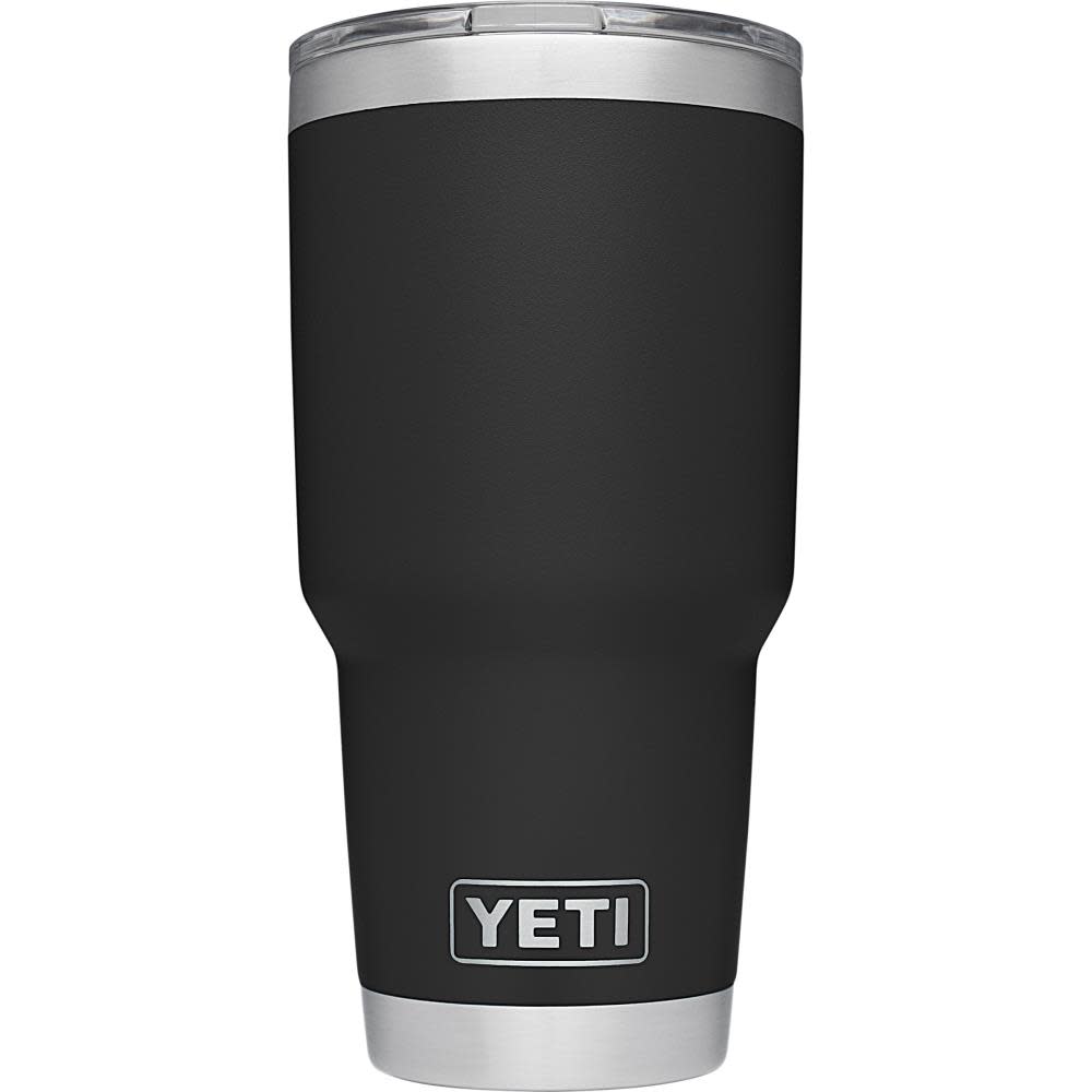 

Yeti Black Rambler 30oz