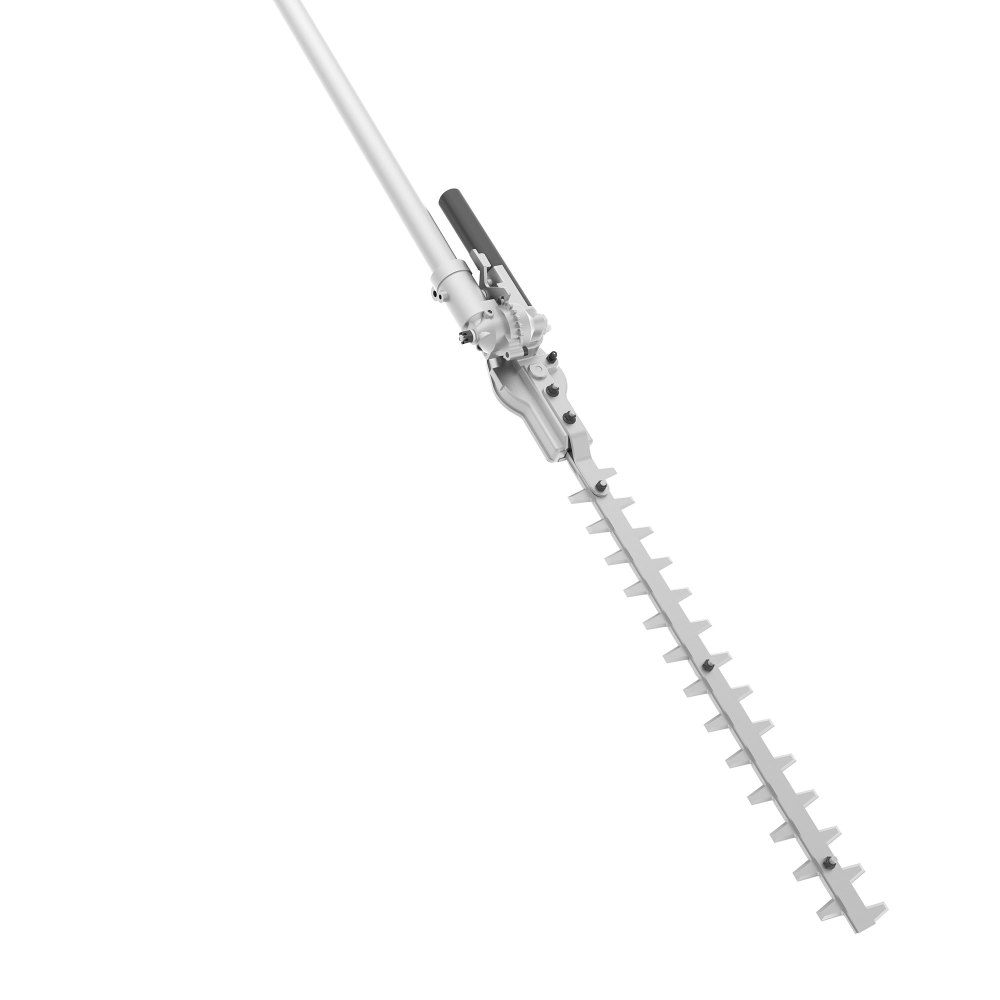 Toro pole cheap hedge trimmer
