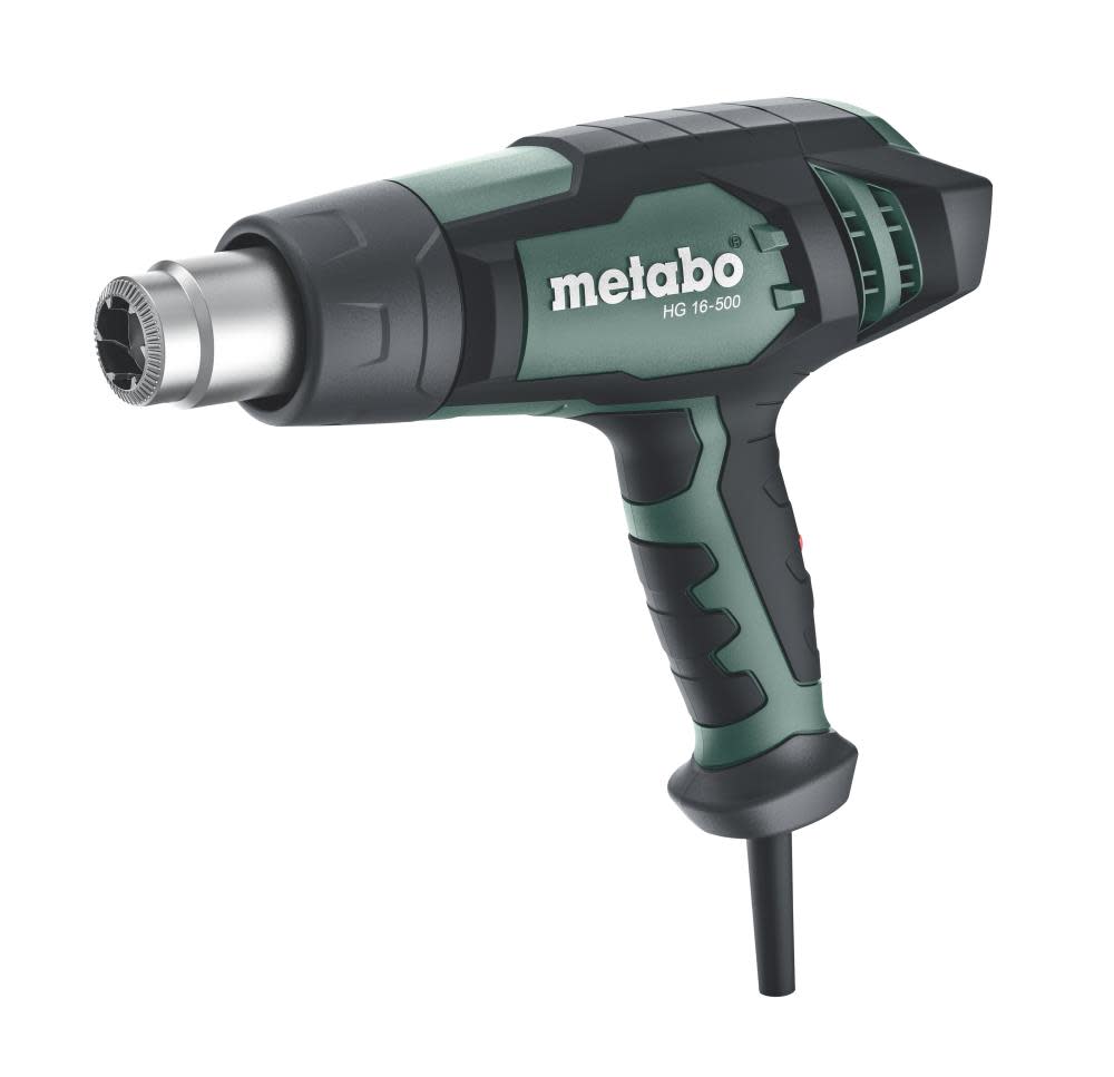 

Metabo HG 16-500 Corded Heat Gun