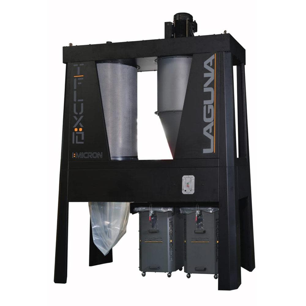 

Laguna Tools T|Flux:10 Dust Collector