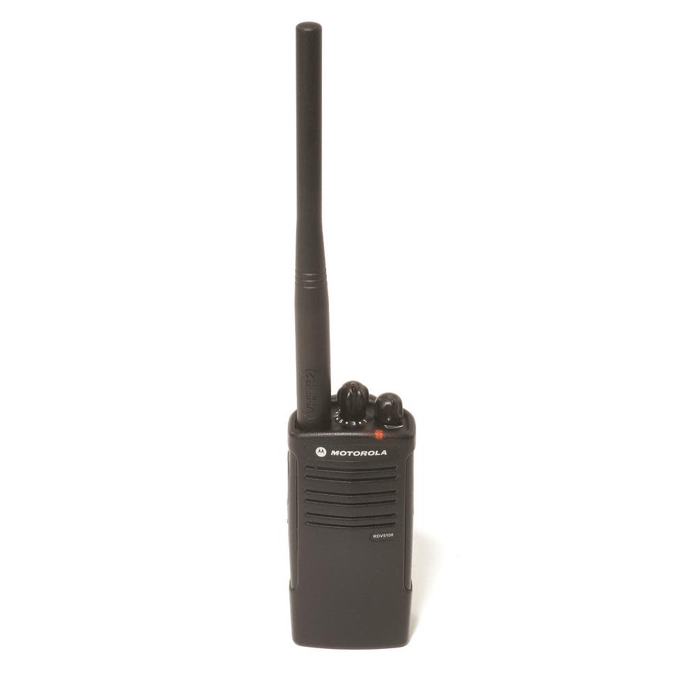 

Motorola Handheld Two Way Radio VHF 5 Watt