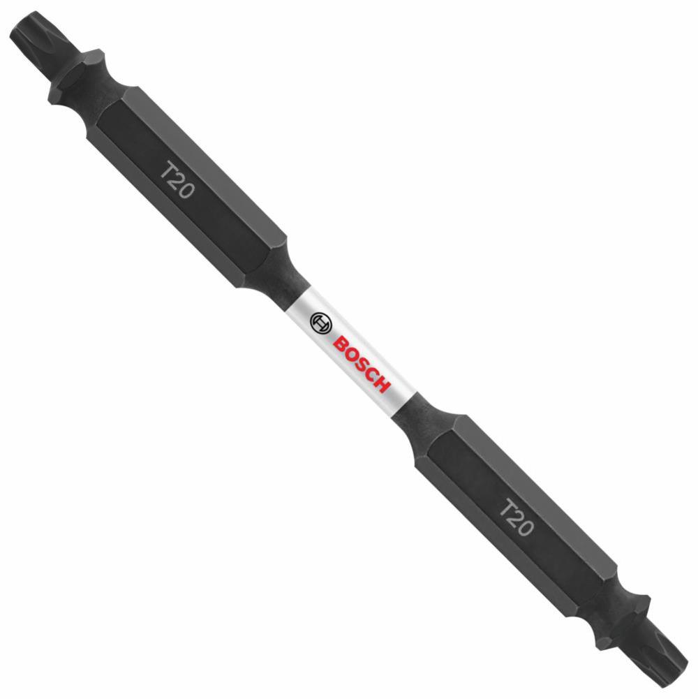 

Bosch Impact Tough 3.5 In. Torx #20 Double-Ended Bit