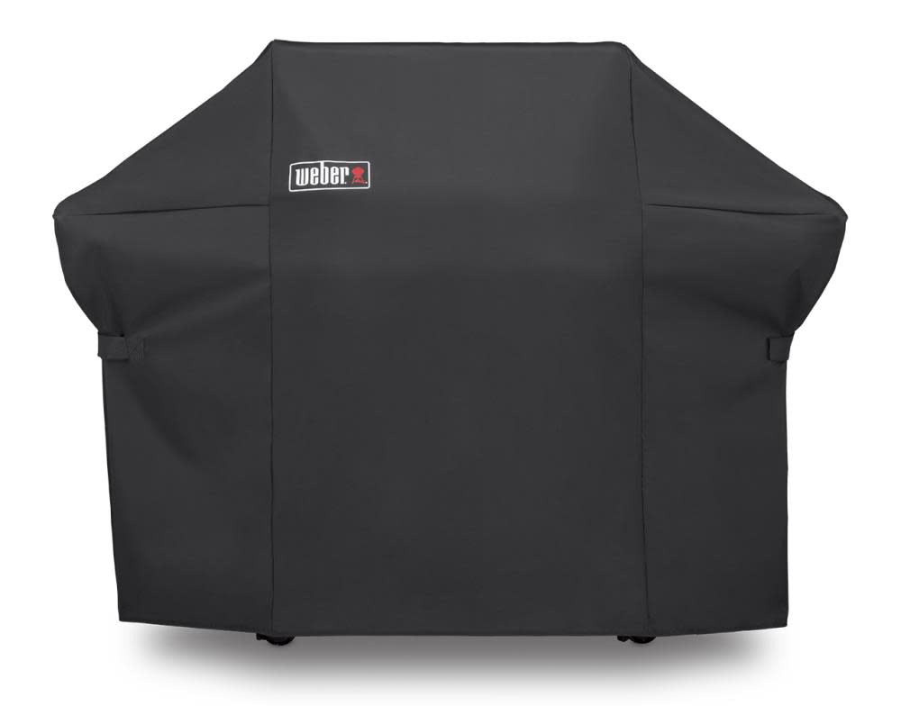 

Weber Summit 600 Cover