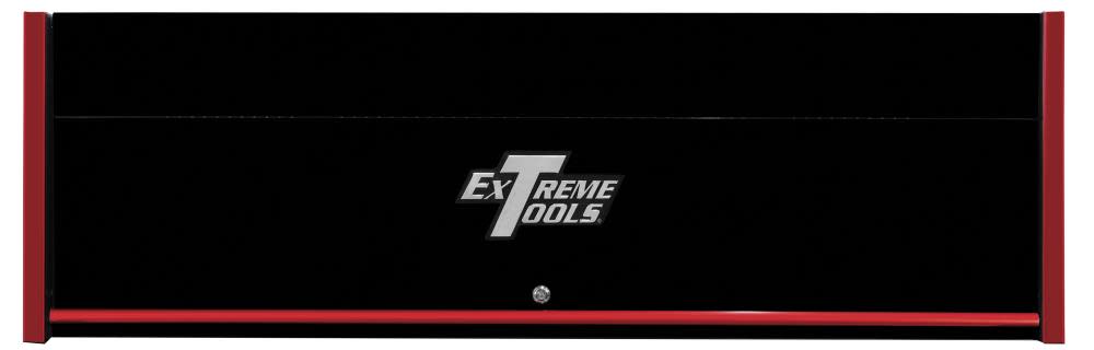 

Extreme Tools RX Series Deep Hutch 72" x 30" Black