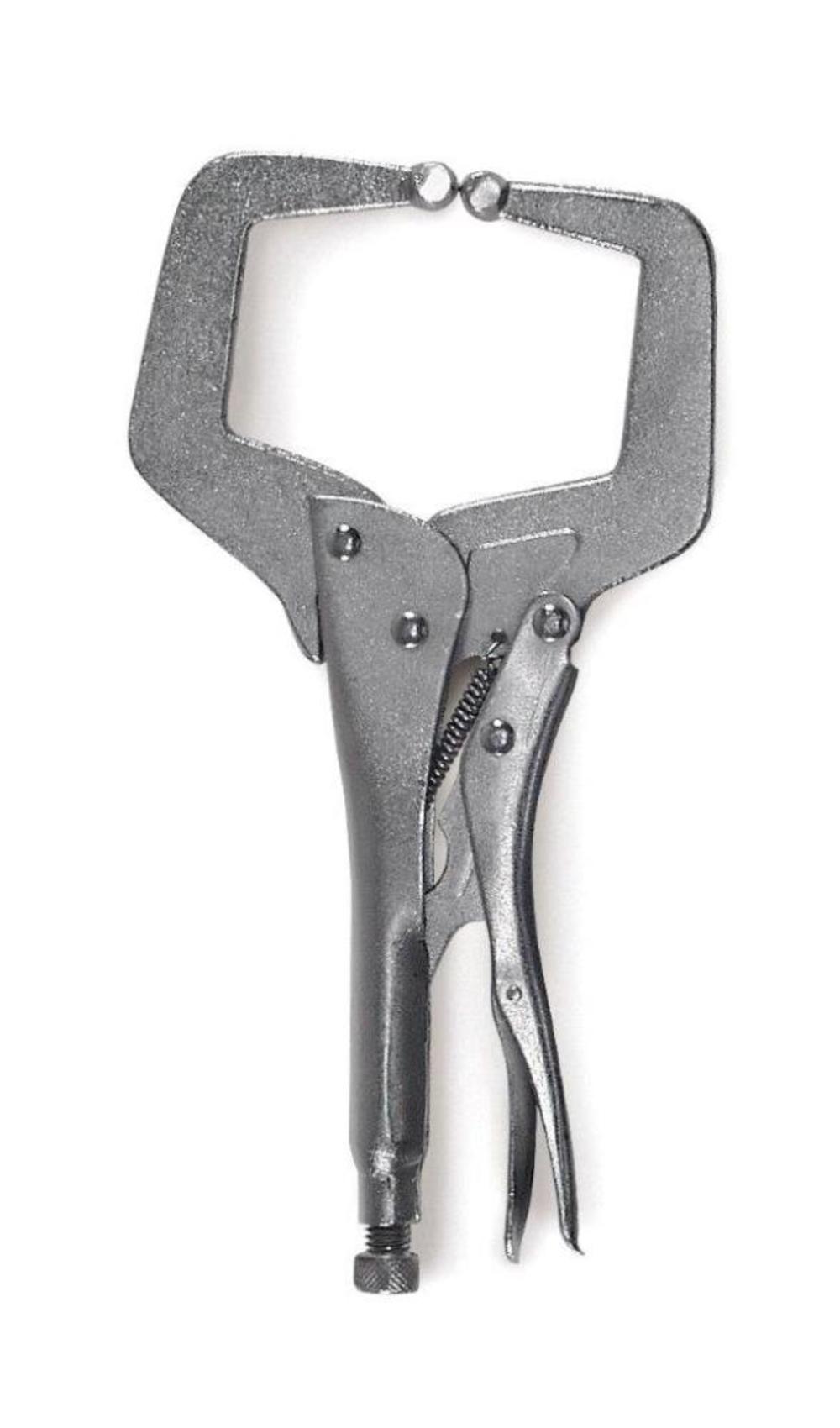 

Hobart C-Clamp Locking Pliers