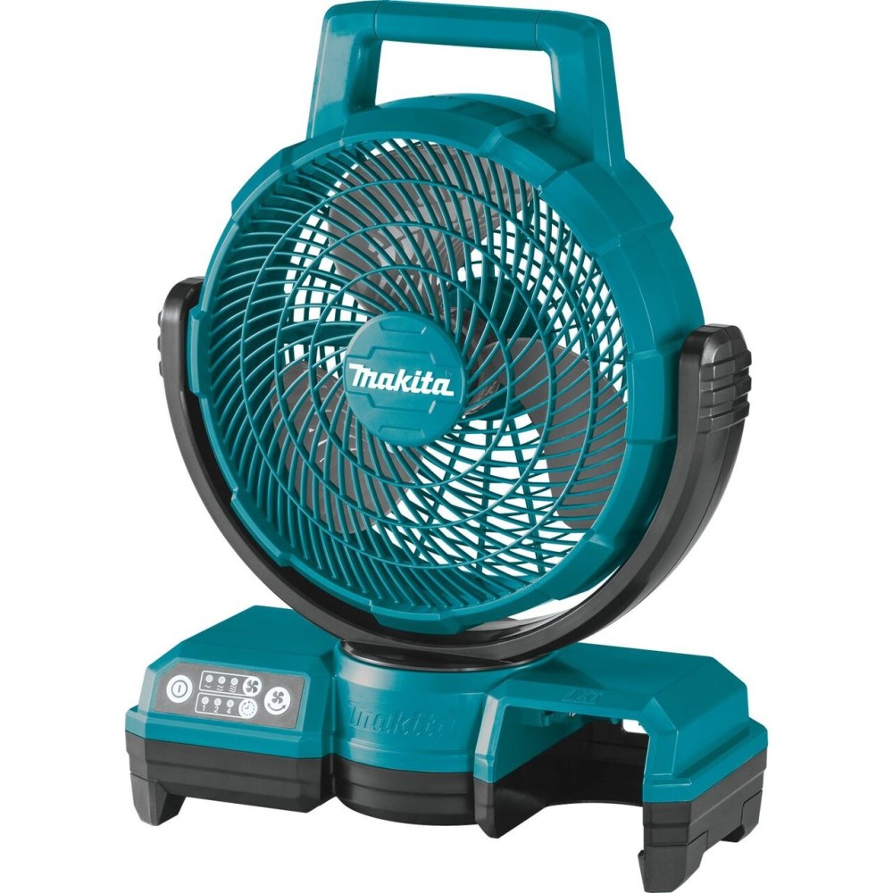 Makita 18V LXT Lithium-Ion Cordless 9-1/4in Fan (Bare Tool