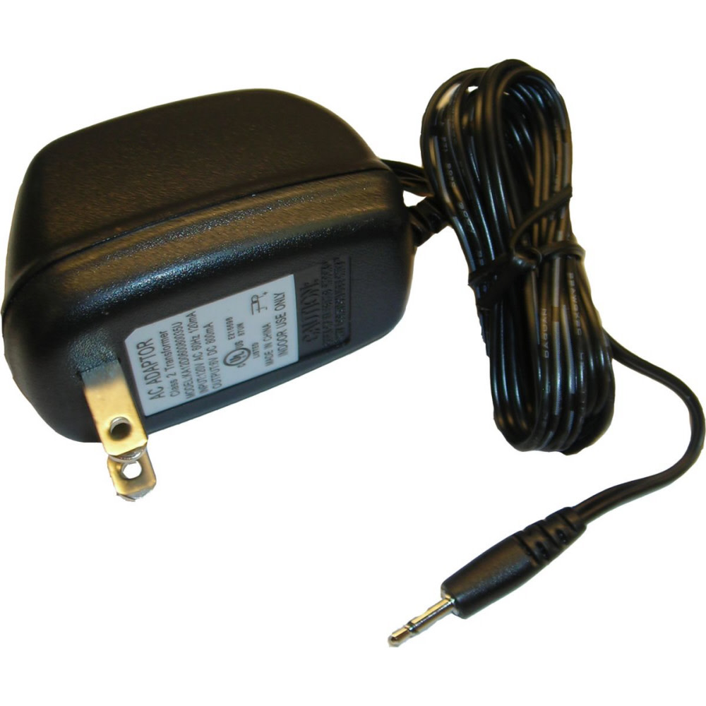 

Mr Heater 6 V 800 mA Power Adapter