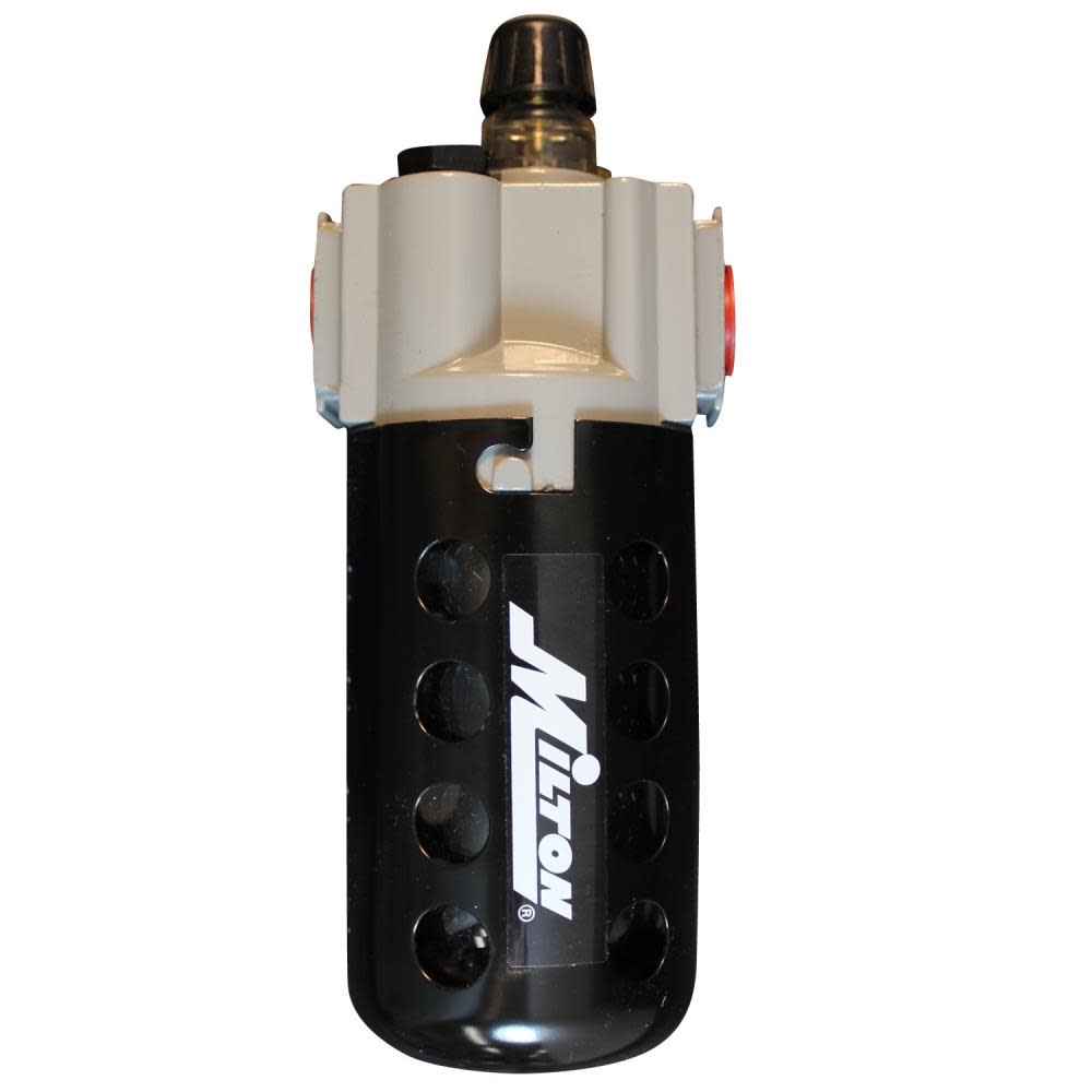 

Milton 1029 3/8" NPT Polycarbonate Lubricator