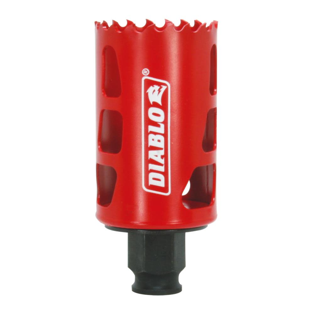 

Diablo Tools 1-5/8 in. x 2-3/8 in. High Performance Bi-Metal Hole Saw