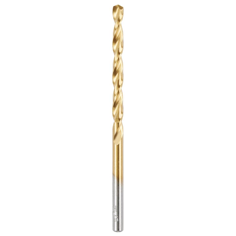 

Milwaukee 5/32 in. Thunderbolt Titanium Coated Drill Bit