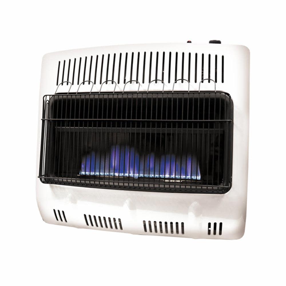 

Mr Heater 30000 BTU Vent Free Blue Flame Dual Fuel Heater