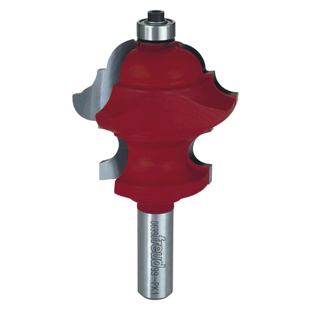 

Freud 2-5/32 In. (Dia.) Multi-Profile Bit with 1/2 In. Shank