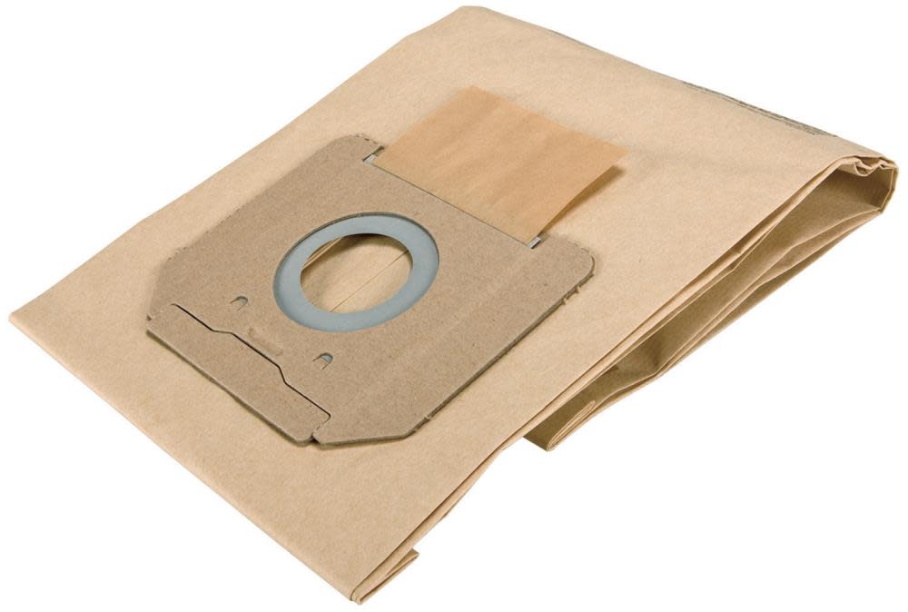 

Porter Cable 2-Ply Filter Bags for Dust Extractor Vacuum 7812