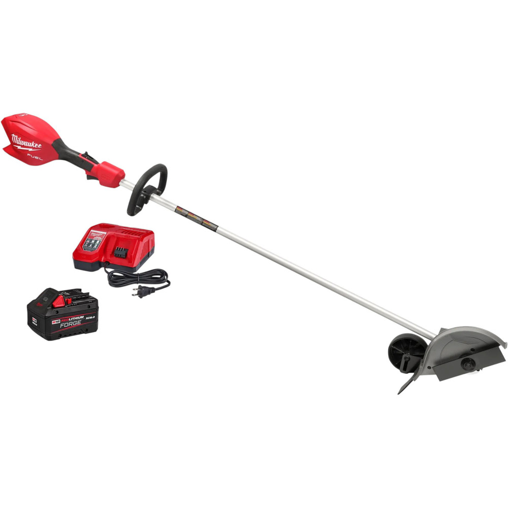 Milwaukee M18 FUEL Edger Kit