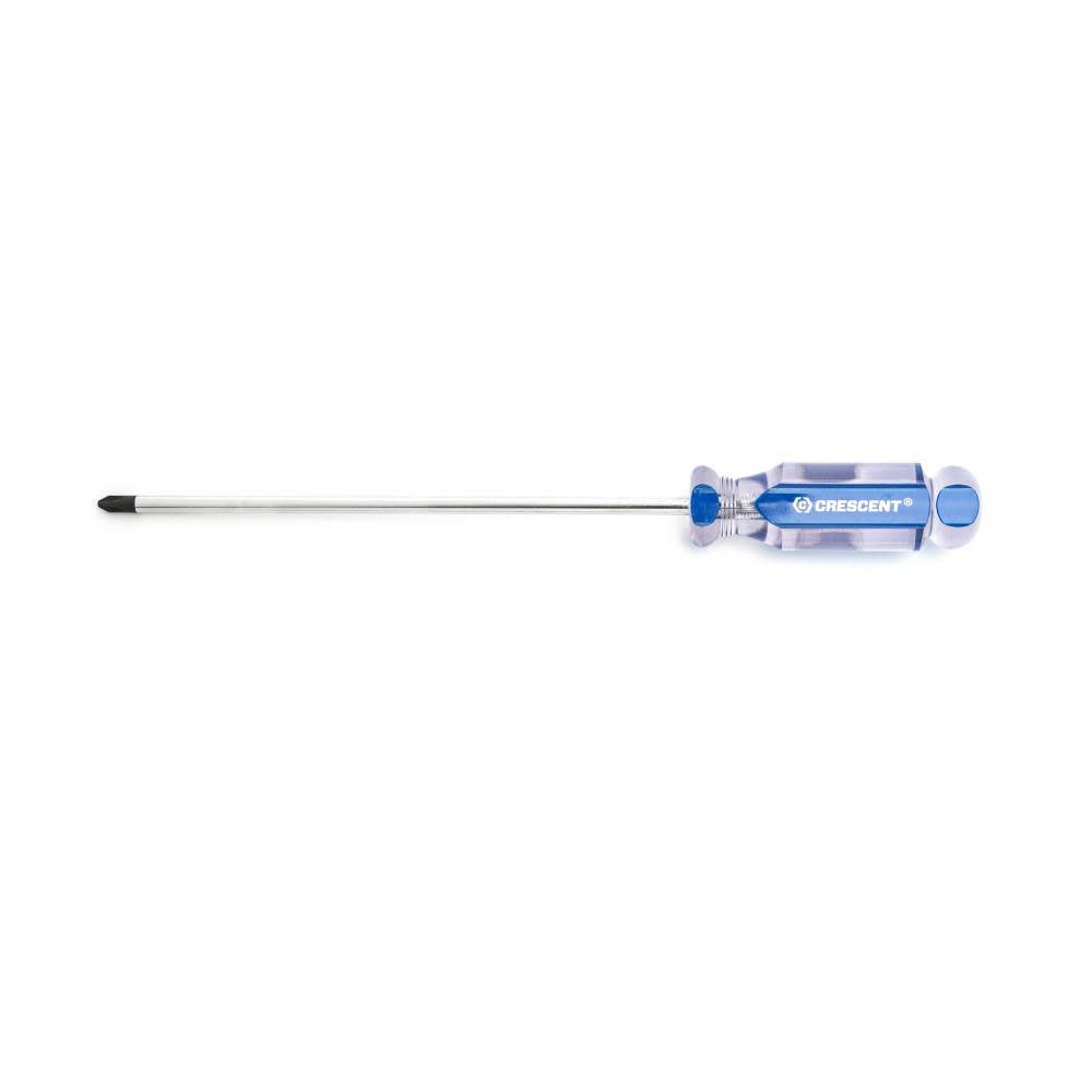 

#2 x 8" Phillips® Acetate Screwdriver