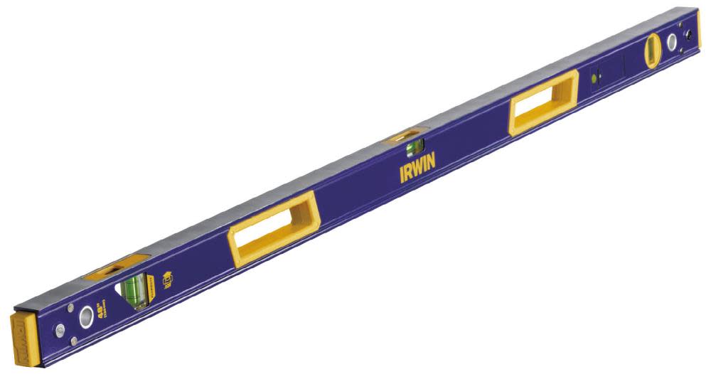 

Irwin 48In 2050L Lighted Magnetic Box Level