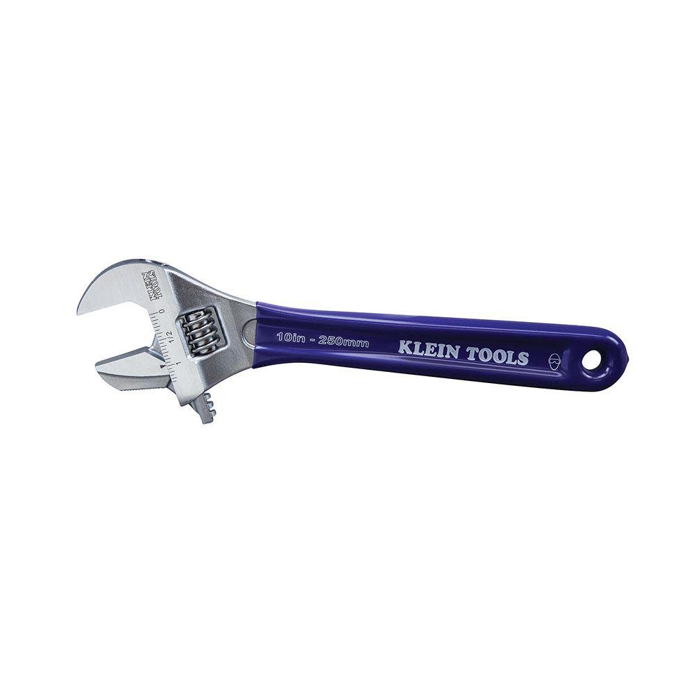 

Reverse Jaw/Adjust Pipe Wrench