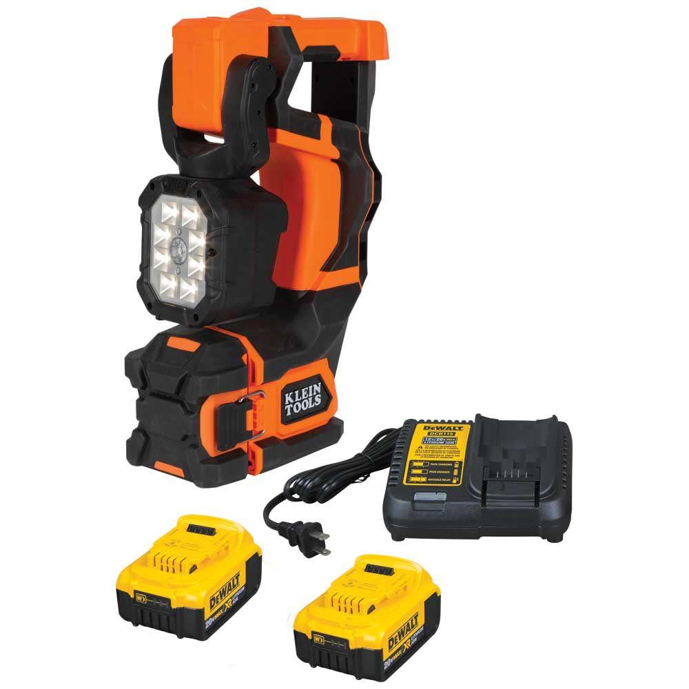 Klein Tools Utility Bucket Light Kit