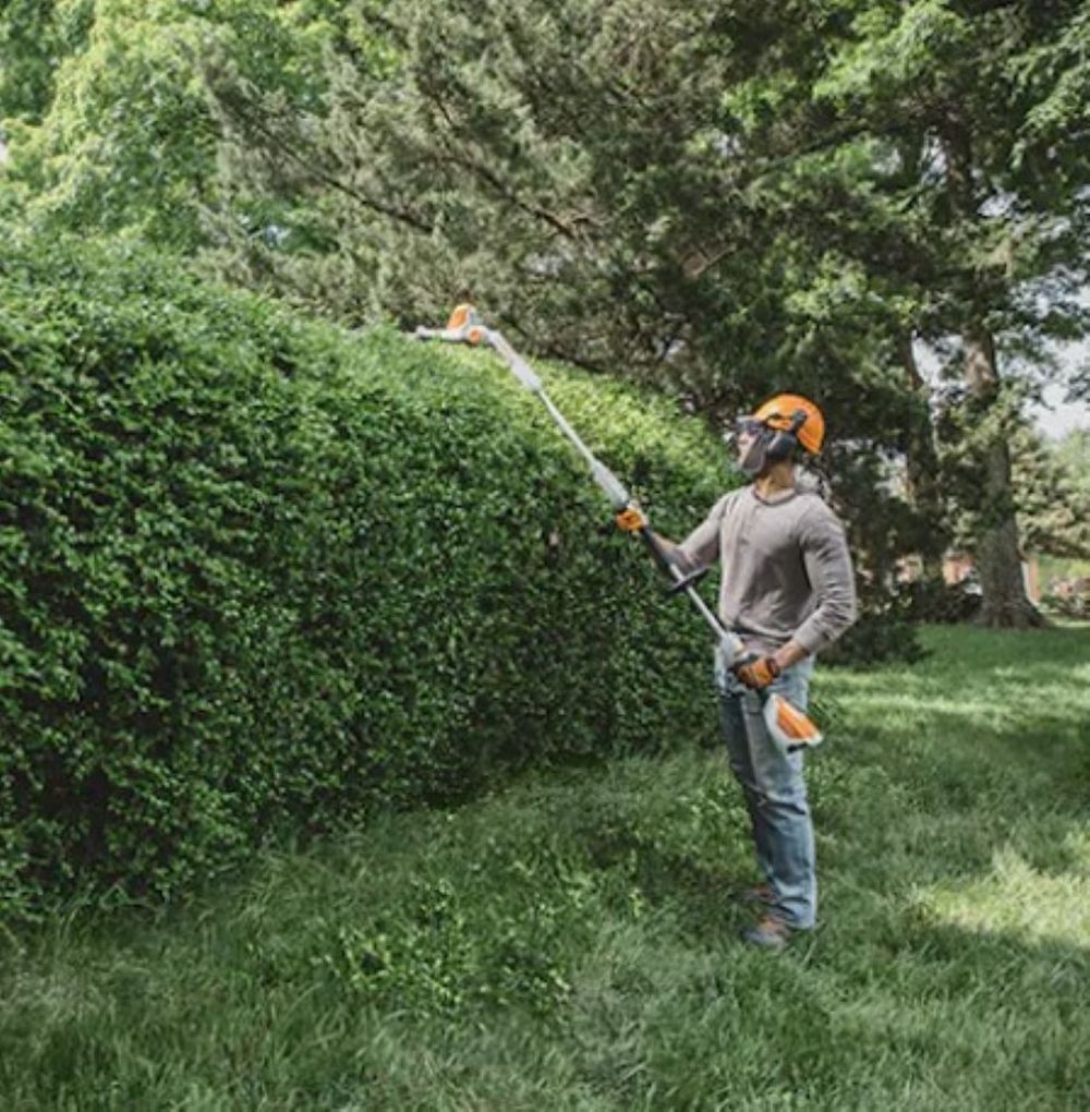 Stihl hedge trimmer hla 56 online