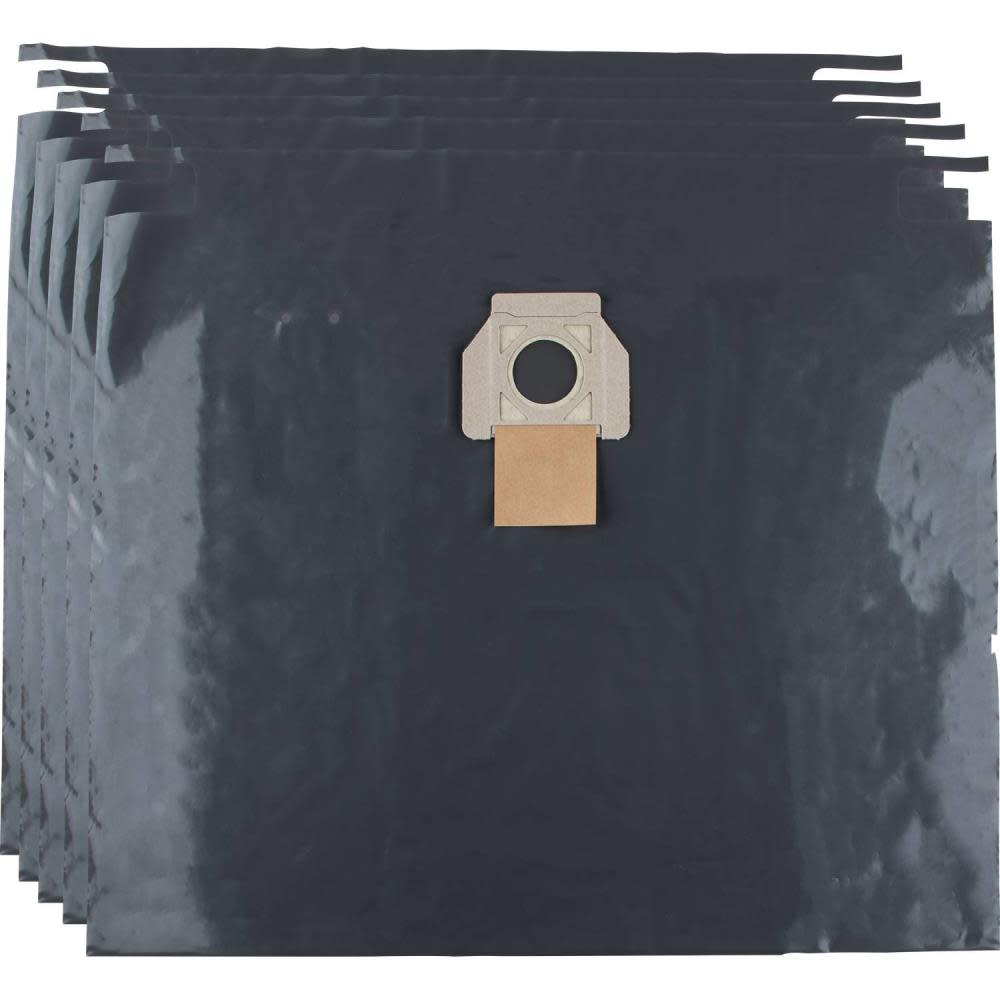 

Makita Plastic Disposal Bag 5/pk VC4210
