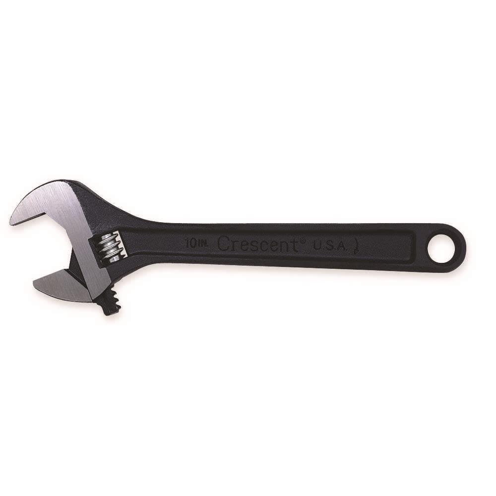 

Crescent Adjustable Wrench 8 In. Black Oxide Finish