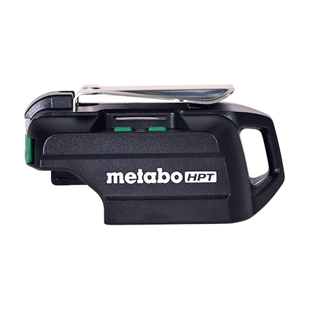 Metabo HPT 18V Charger and USB C Adapter