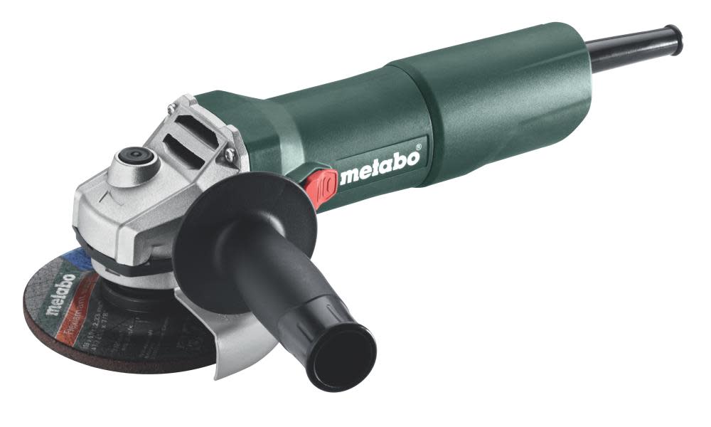 

Metabo 4.5" Angle Grinder - 11500 RPM - 7.0 AMP with Lock-On