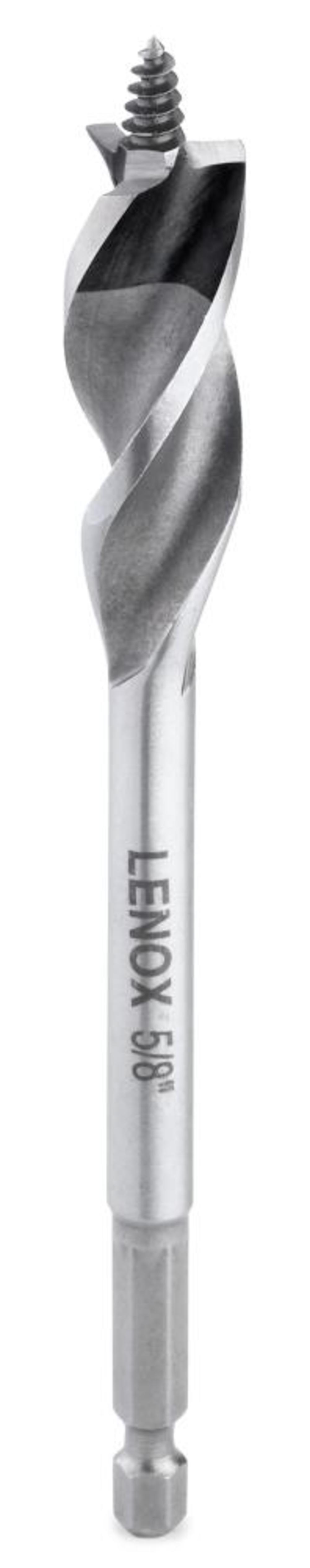 

Lenox 6 In. x 5/8 In. Bi-Metal Utility Bit